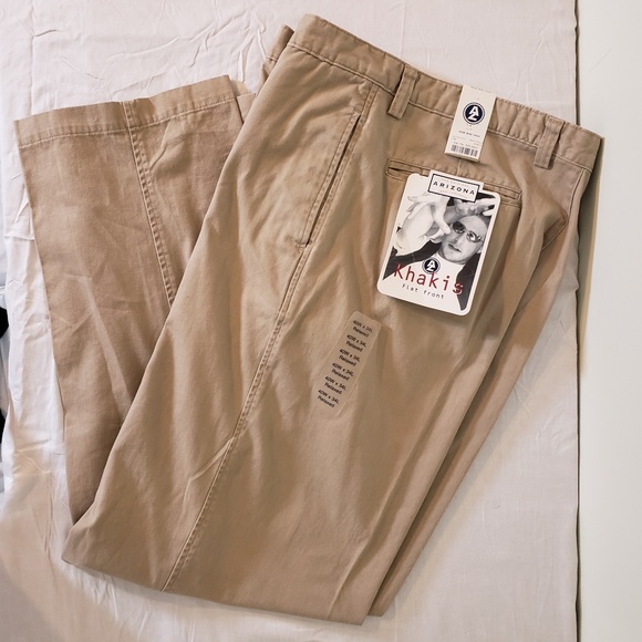 mens khaki pants 40 x 34